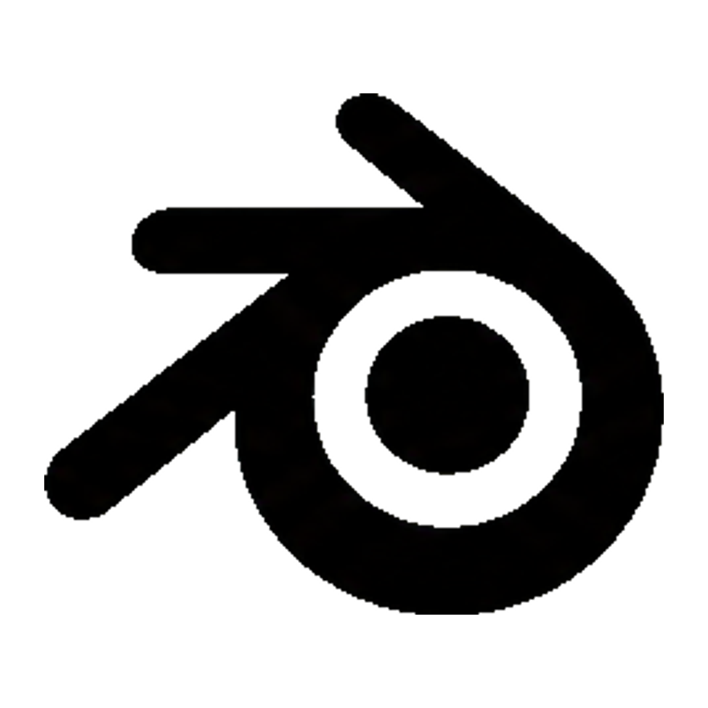 Blender icono